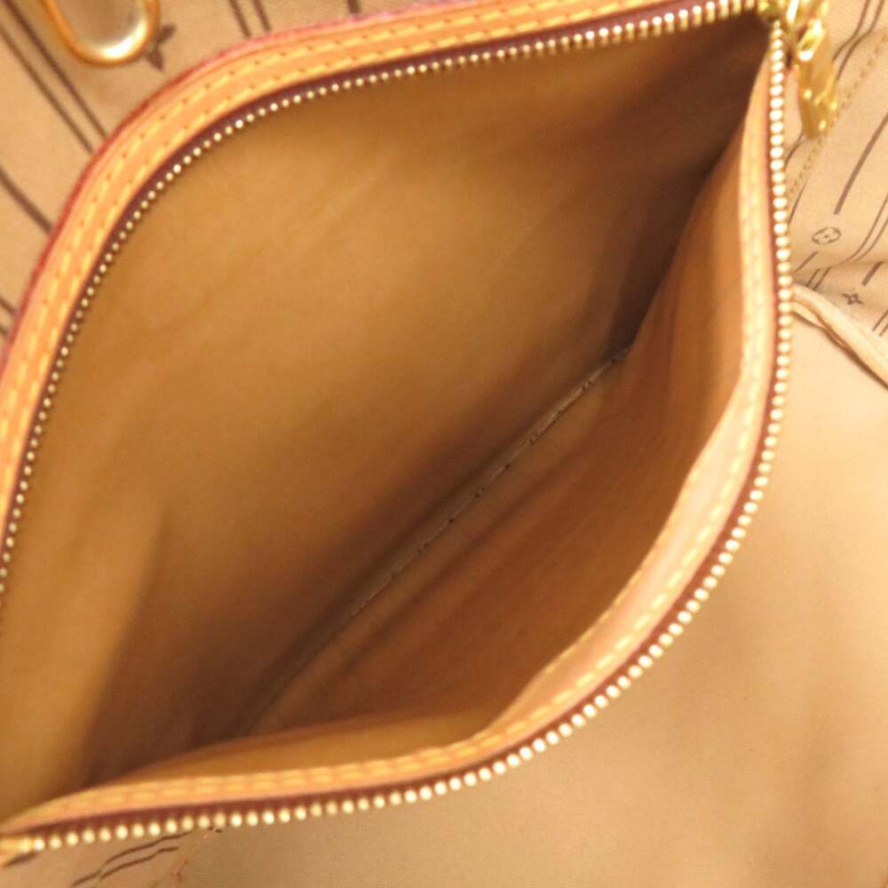 Louis Vuitton Neverfull Tote Canvas Mm #255452L15B - Picture 6 of 9
